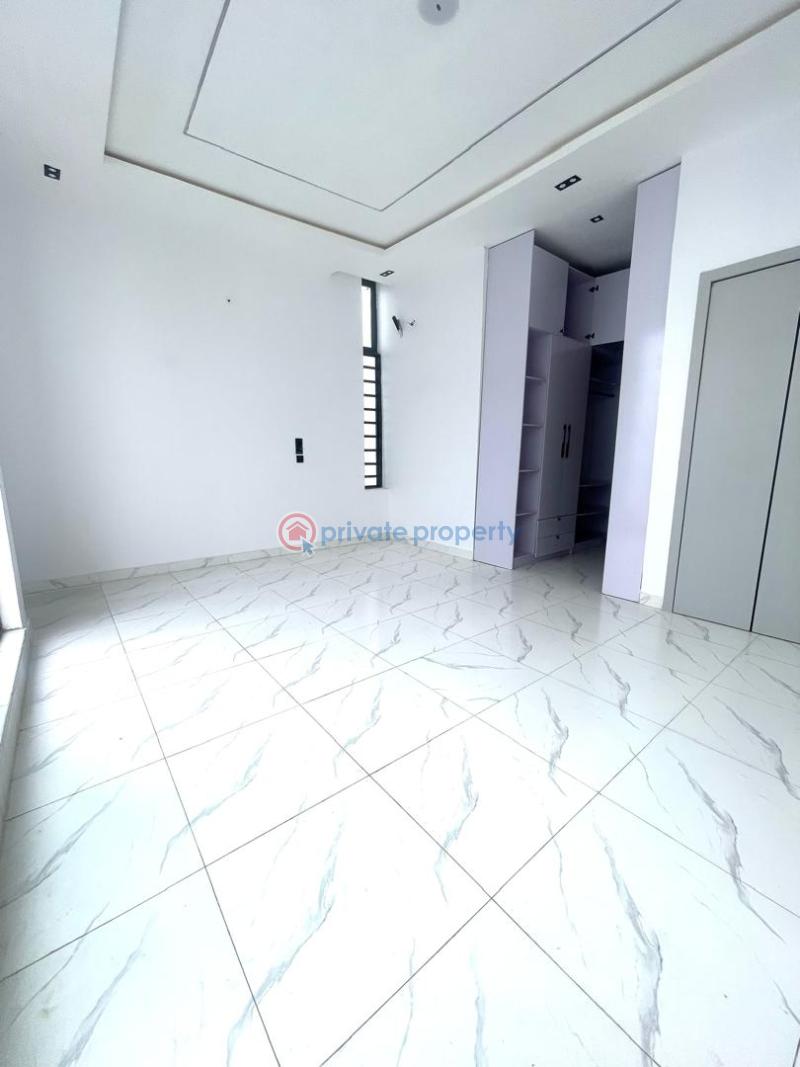 4 bedroom Terraced Duplex For Sale Ikota By Mobil Road, Lekki Lagos - 5