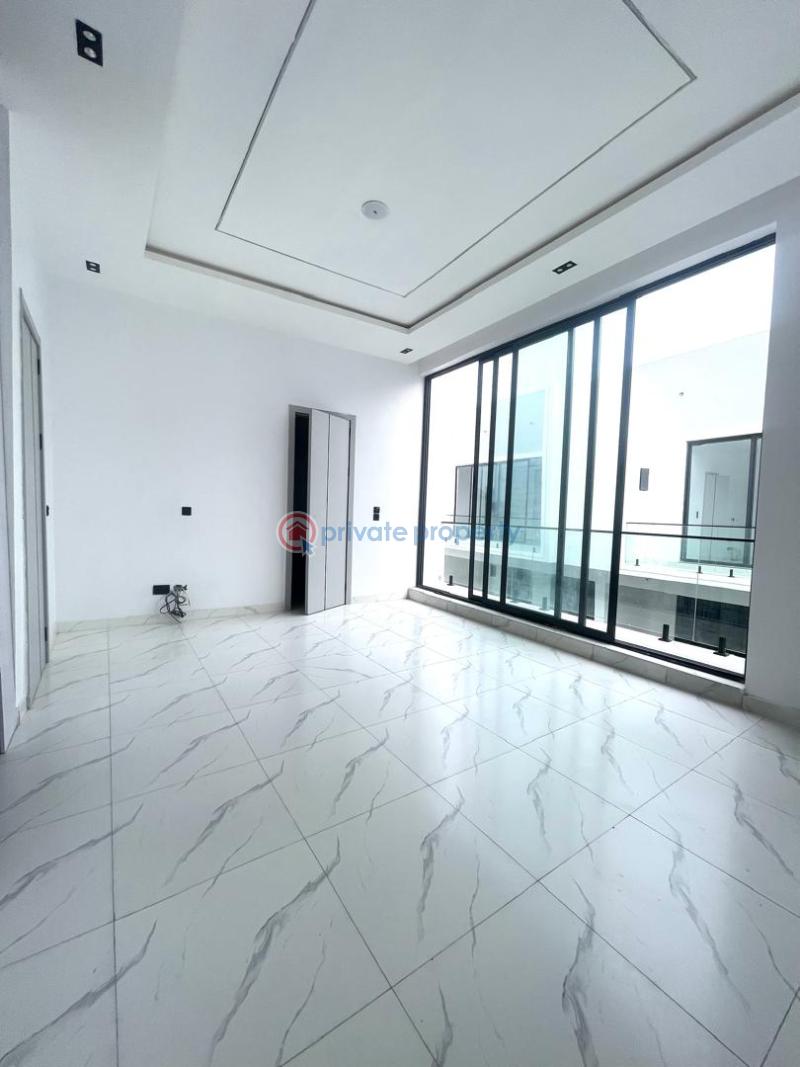 4 bedroom Terraced Duplex For Sale Ikota By Mobil Road, Lekki Lagos - 15