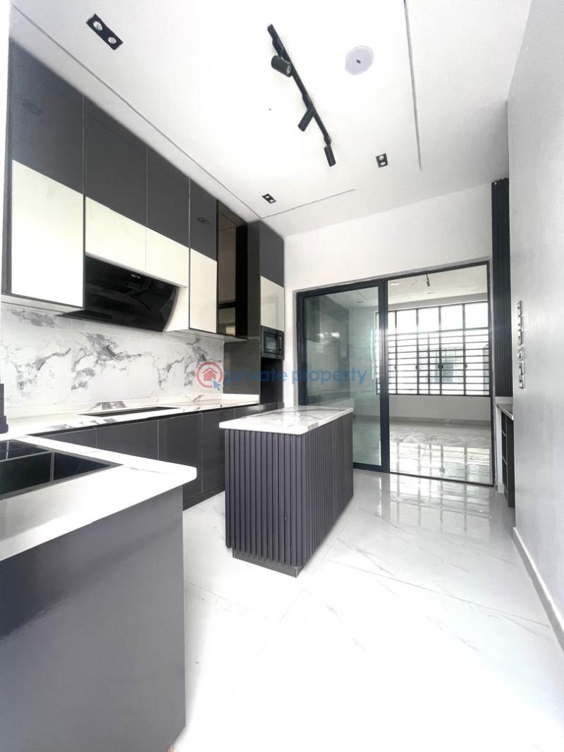 4 bedroom Terraced Duplex For Sale Ikota By Mobil Road, Lekki Lagos - 8