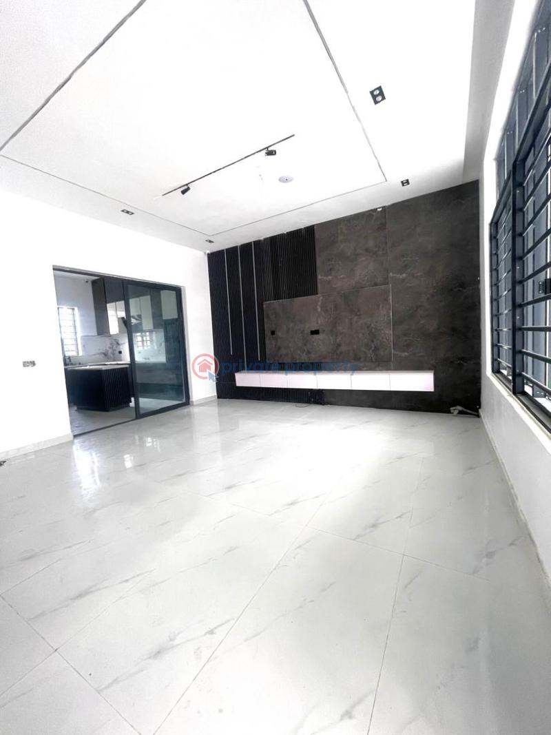 4 bedroom Terraced Duplex For Sale Ikota By Mobil Road, Lekki Lagos - 3
