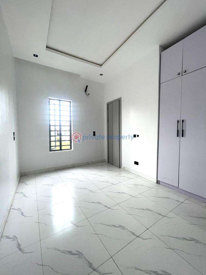 4 bedroom Terraced Duplex For Sale Ikota By Mobil Road, Lekki Lagos - 12