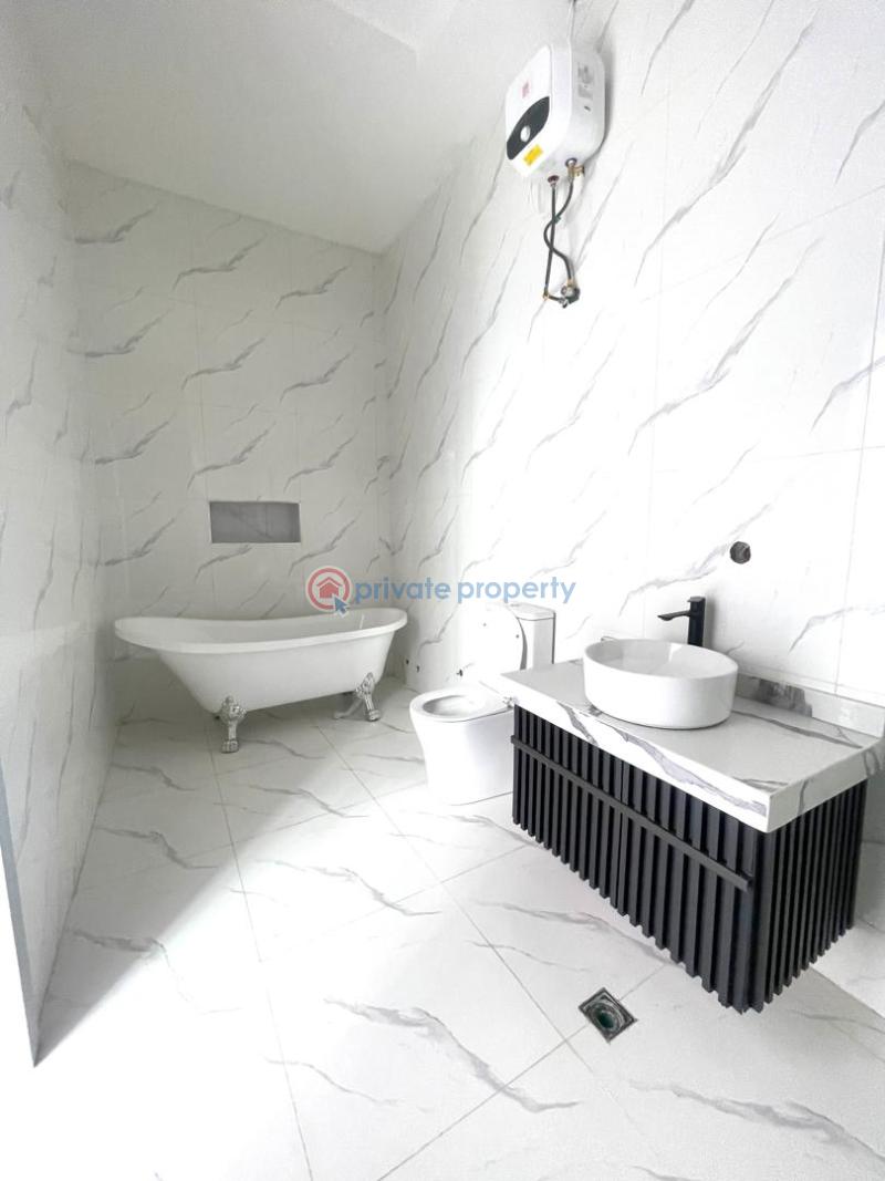 4 bedroom Terraced Duplex For Sale Ikota By Mobil Road, Lekki Lagos - 7