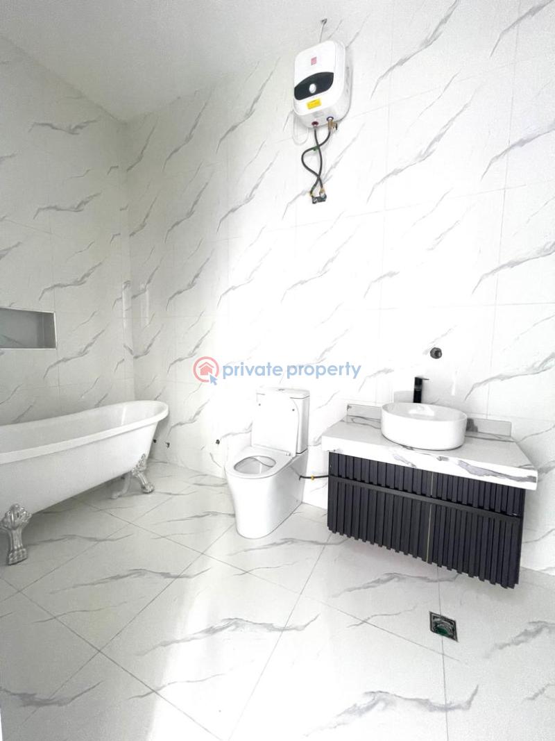 4 bedroom Terraced Duplex For Sale Ikota By Mobil Road, Lekki Lagos - 10