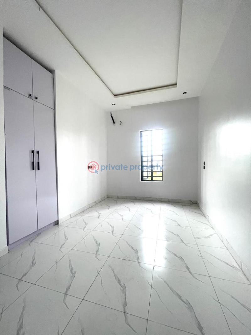4 bedroom Terraced Duplex For Sale Ikota By Mobil Road, Lekki Lagos - 13