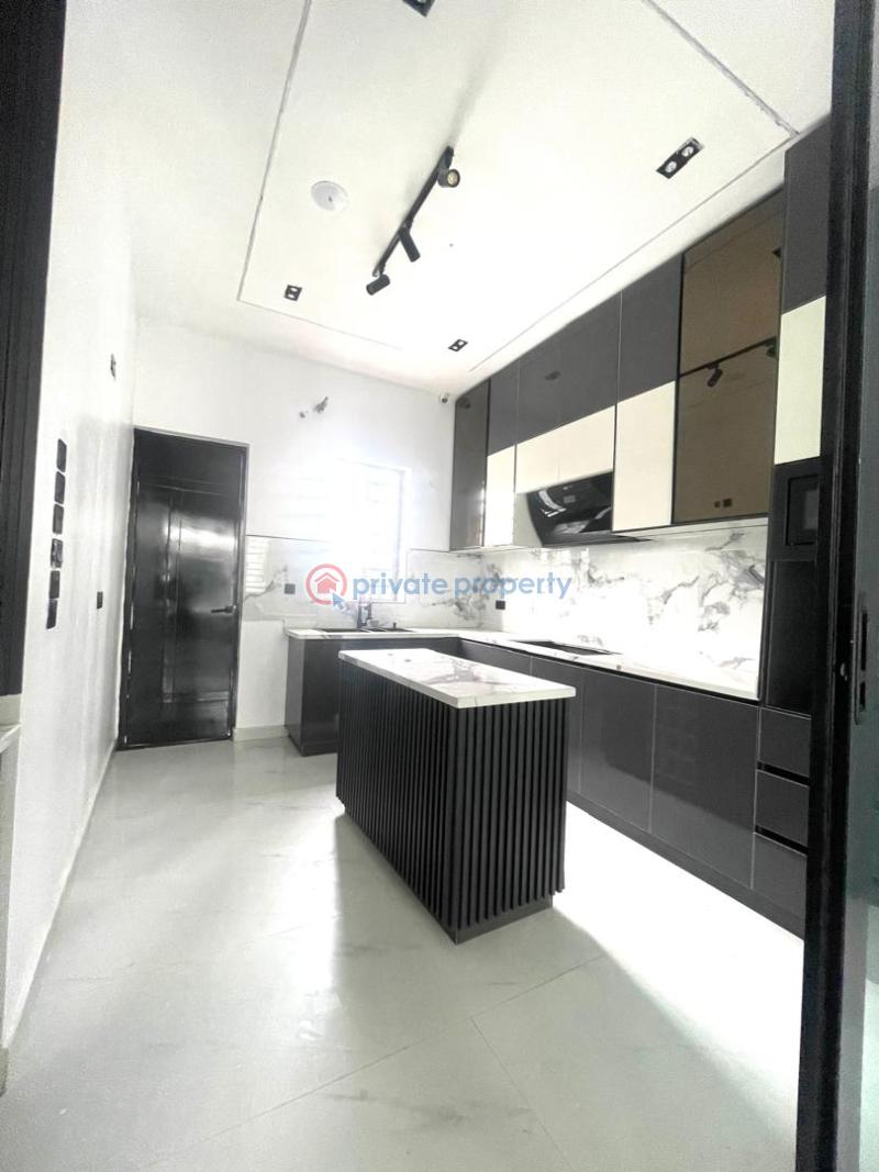 4 bedroom Terraced Duplex For Sale Ikota By Mobil Road, Lekki Lagos - 2