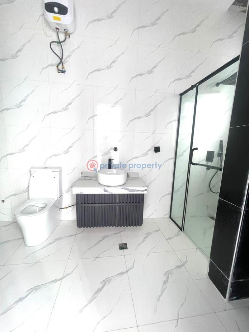4 bedroom Terraced Duplex For Sale Ikota By Mobil Road, Lekki Lagos - 4