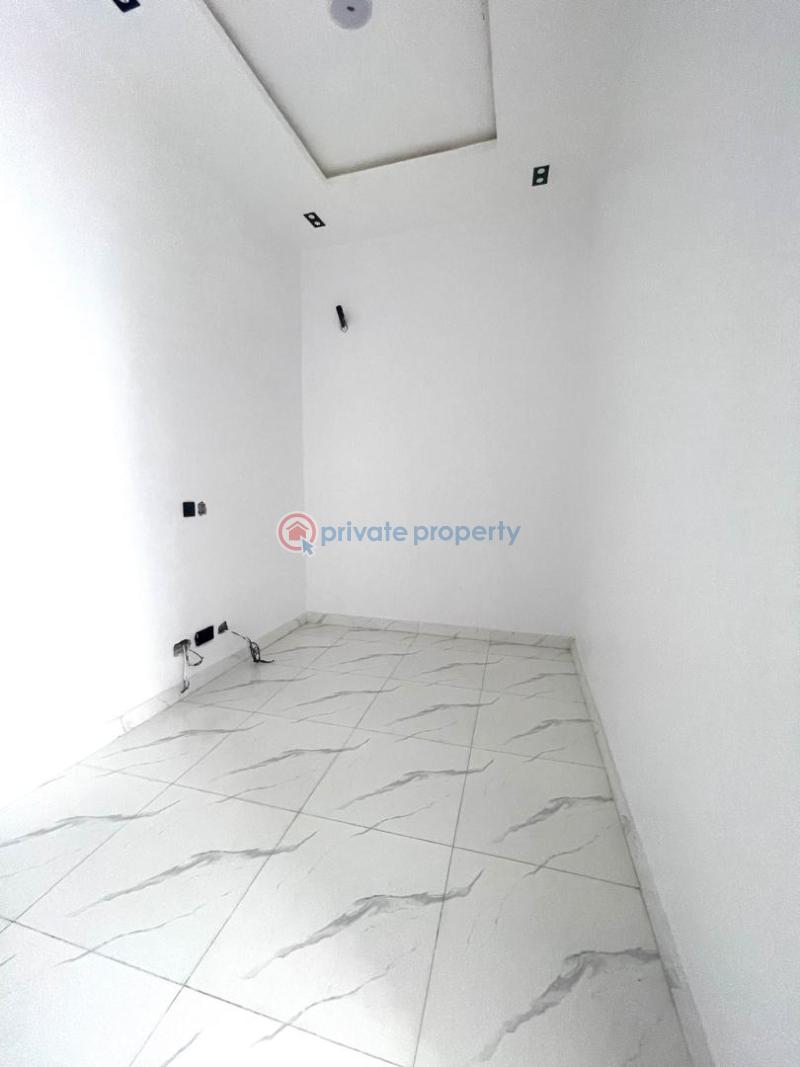 4 bedroom Terraced Duplex For Sale Ikota By Mobil Road, Lekki Lagos - 16