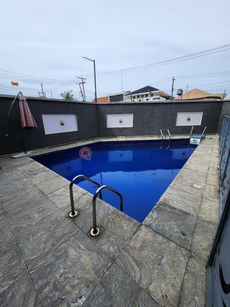 4 bedroom Terraced Duplex For Rent Ikate Elegushi Lekki Lagos - 2