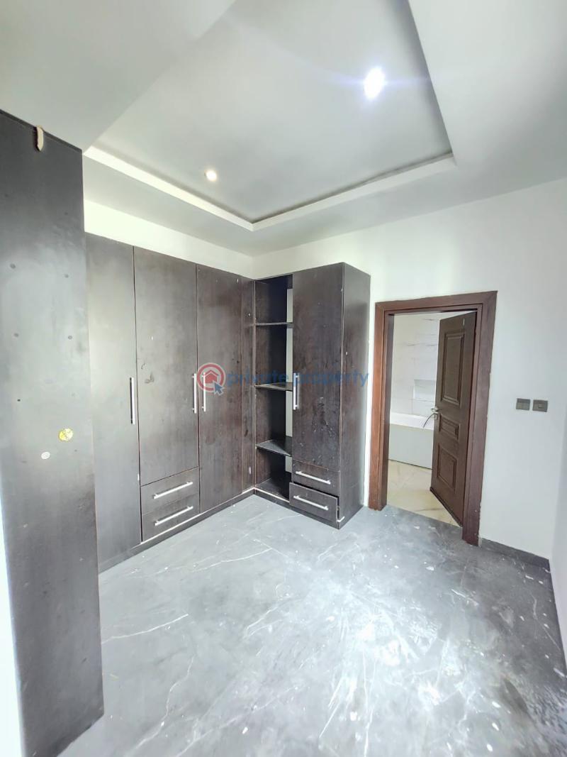 4 bedroom Terraced Duplex For Rent Ikate Elegushi Lekki Lagos - 25
