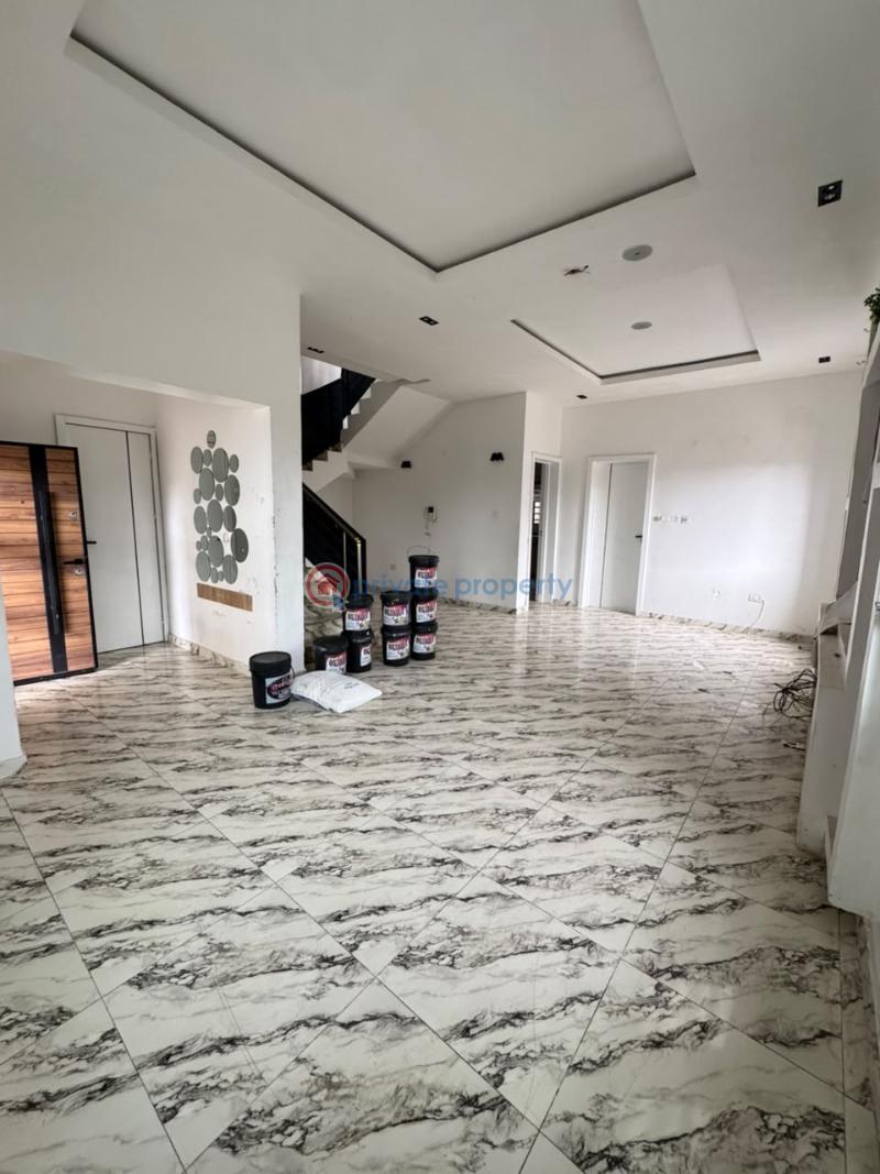 4 bedroom Terraced Duplex For Rent Ikate Elegushi Lekki Lagos - 12