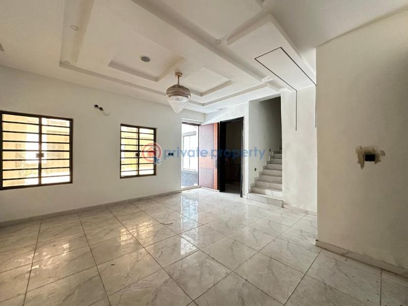 4 bedroom Terraced Duplex For Rent Orchid Road, Before Couplag Garden. Lekki Lagos. Along Lekki Expressway Lagos - 2