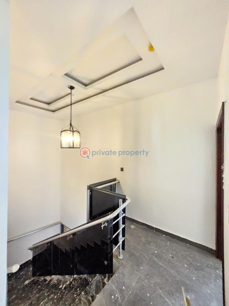 4 bedroom Terraced Duplex For Rent Ikate Elegushi Lekki Lagos - 18
