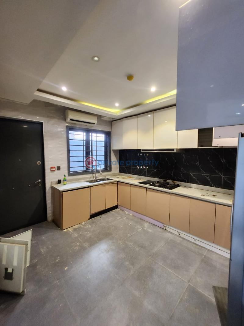 4 bedroom Terraced Duplex For Rent Ikate Elegushi Lekki Lagos - 7