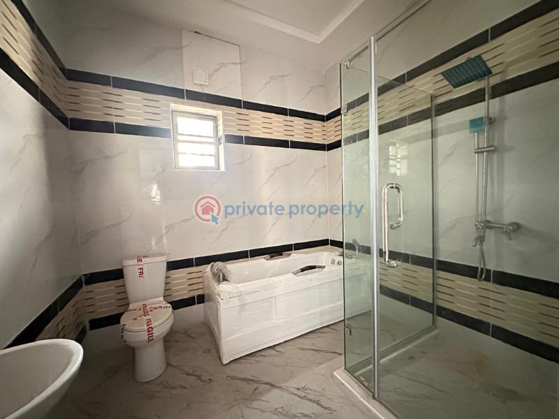 4 bedroom Terraced Duplex For Rent Orchid Road, Before Couplag Garden. Lekki Lagos. Along Lekki Expressway Lagos - 5