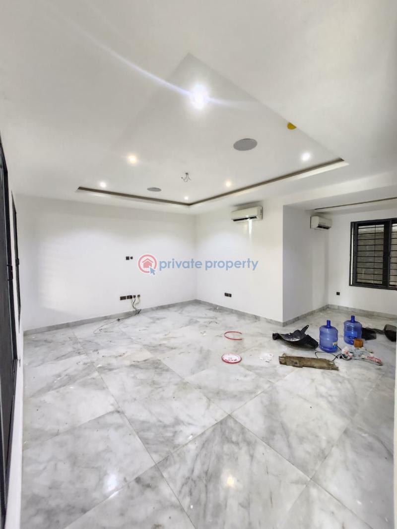 4 bedroom Terraced Duplex For Rent Ikate Elegushi Lekki Lagos - 3