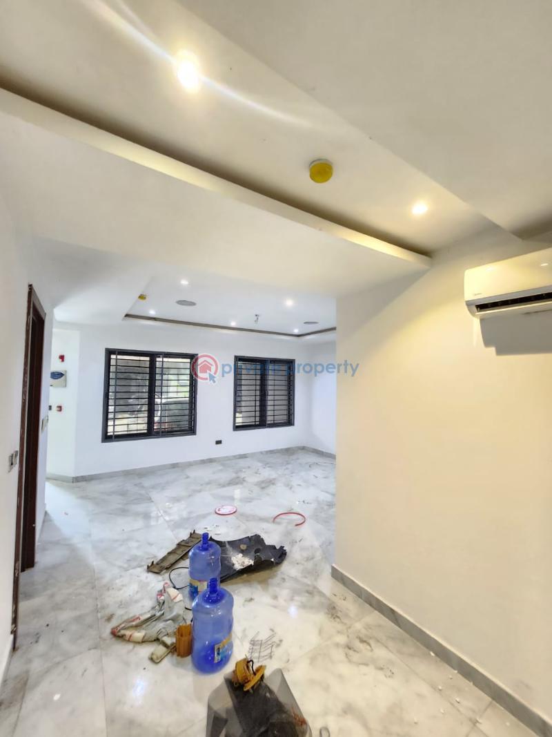 4 bedroom Terraced Duplex For Rent Ikate Elegushi Lekki Lagos - 5