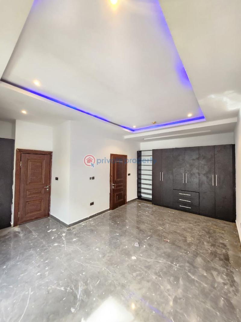 4 bedroom Terraced Duplex For Rent Ikate Elegushi Lekki Lagos - 11