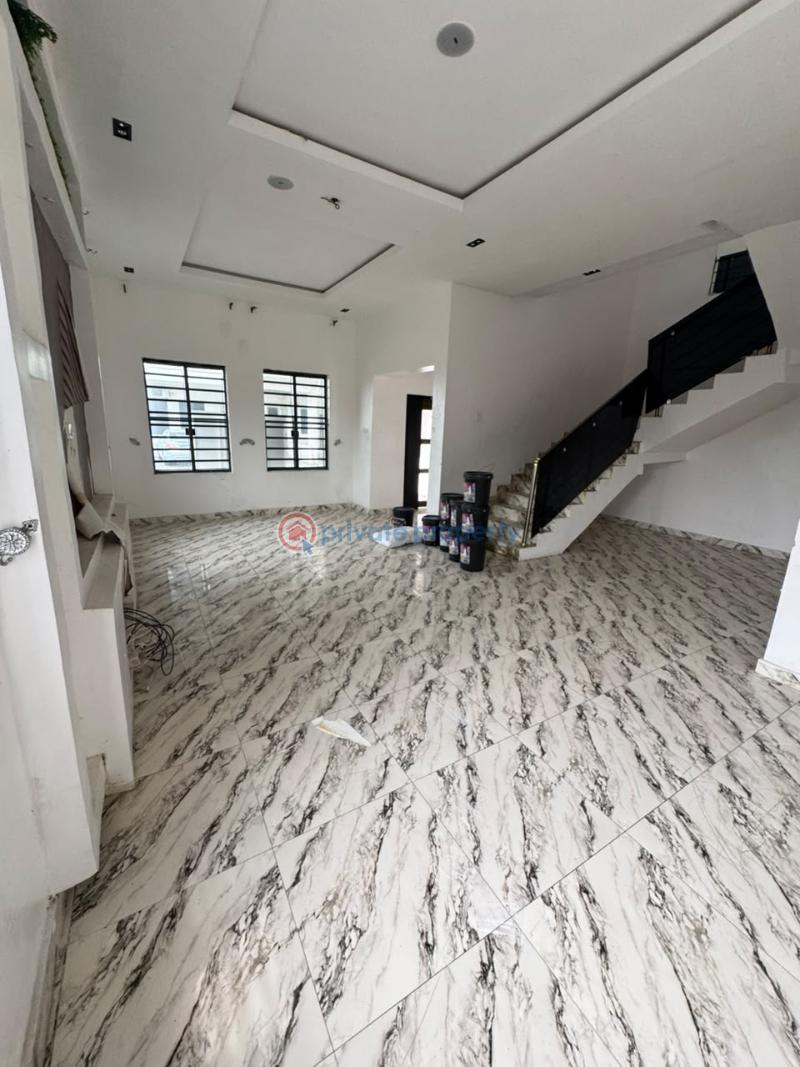 4 bedroom Terraced Duplex For Rent Ikate Elegushi Lekki Lagos - 8