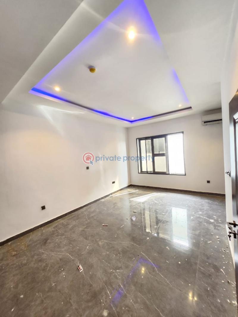 4 bedroom Terraced Duplex For Rent Ikate Elegushi Lekki Lagos - 17