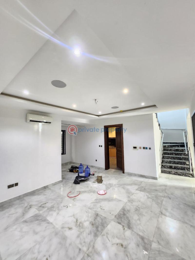 4 bedroom Terraced Duplex For Rent Ikate Elegushi Lekki Lagos - 4
