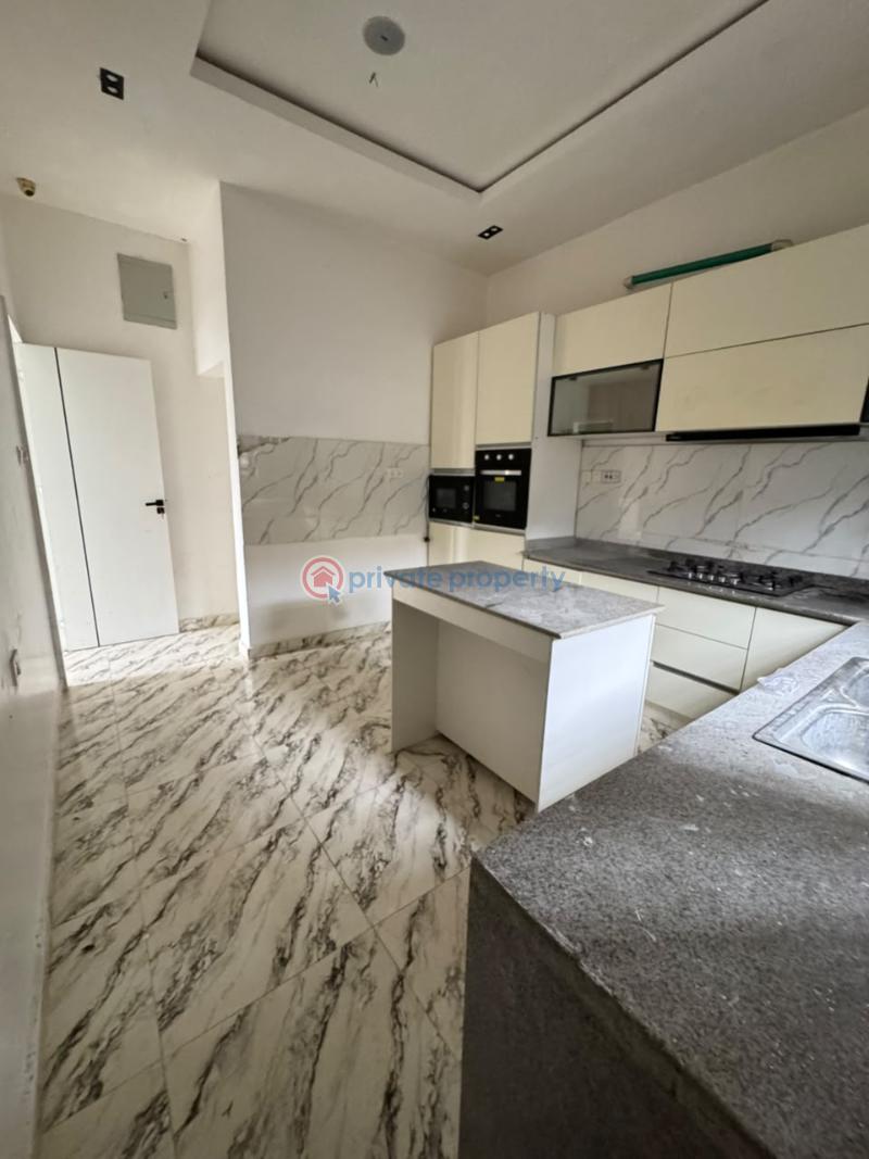 4 bedroom Duplex For Rent Ikate, Lekki Ikate Elegushi Lekki Lagos - 9