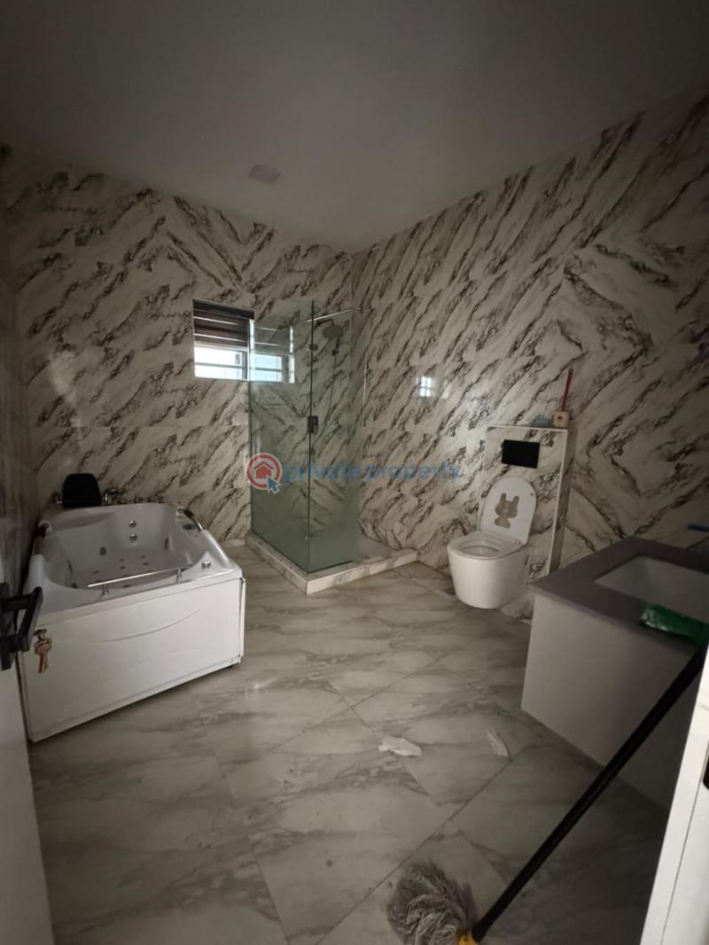 4 bedroom Terraced Duplex For Rent Ikate Elegushi Lekki Lagos - 1