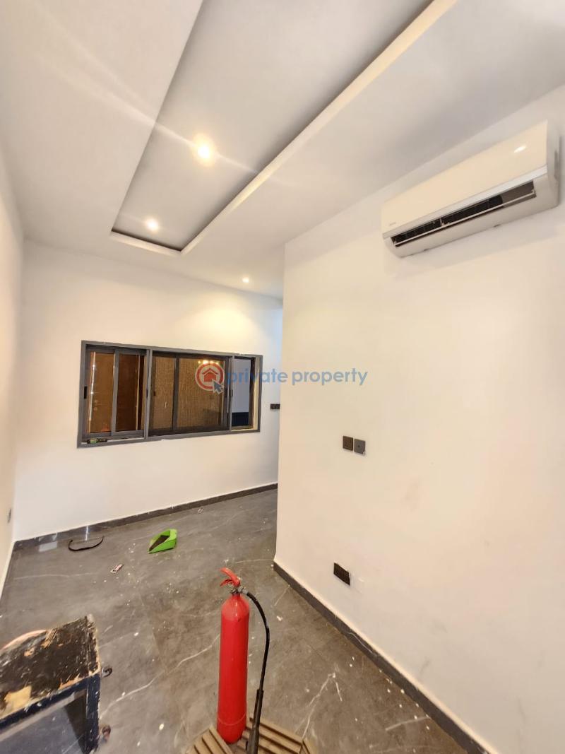 4 bedroom Terraced Duplex For Rent Ikate Elegushi Lekki Lagos - 19