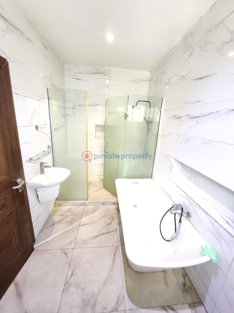 4 bedroom Terraced Duplex For Rent Ikate Elegushi Lekki Lagos - 26