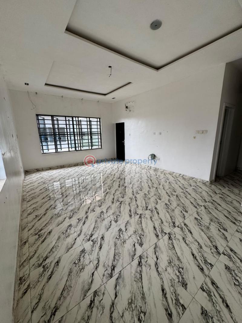 4 bedroom Terraced Duplex For Rent Ikate Elegushi Lekki Lagos - 9
