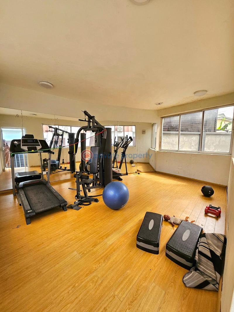 4 bedroom Terraced Duplex For Sale Lekki Phase 1 Lagos - 10