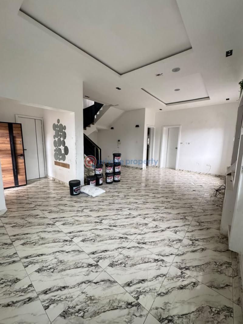 4 bedroom Duplex For Rent Ikate, Lekki Ikate Elegushi Lekki Lagos - 11