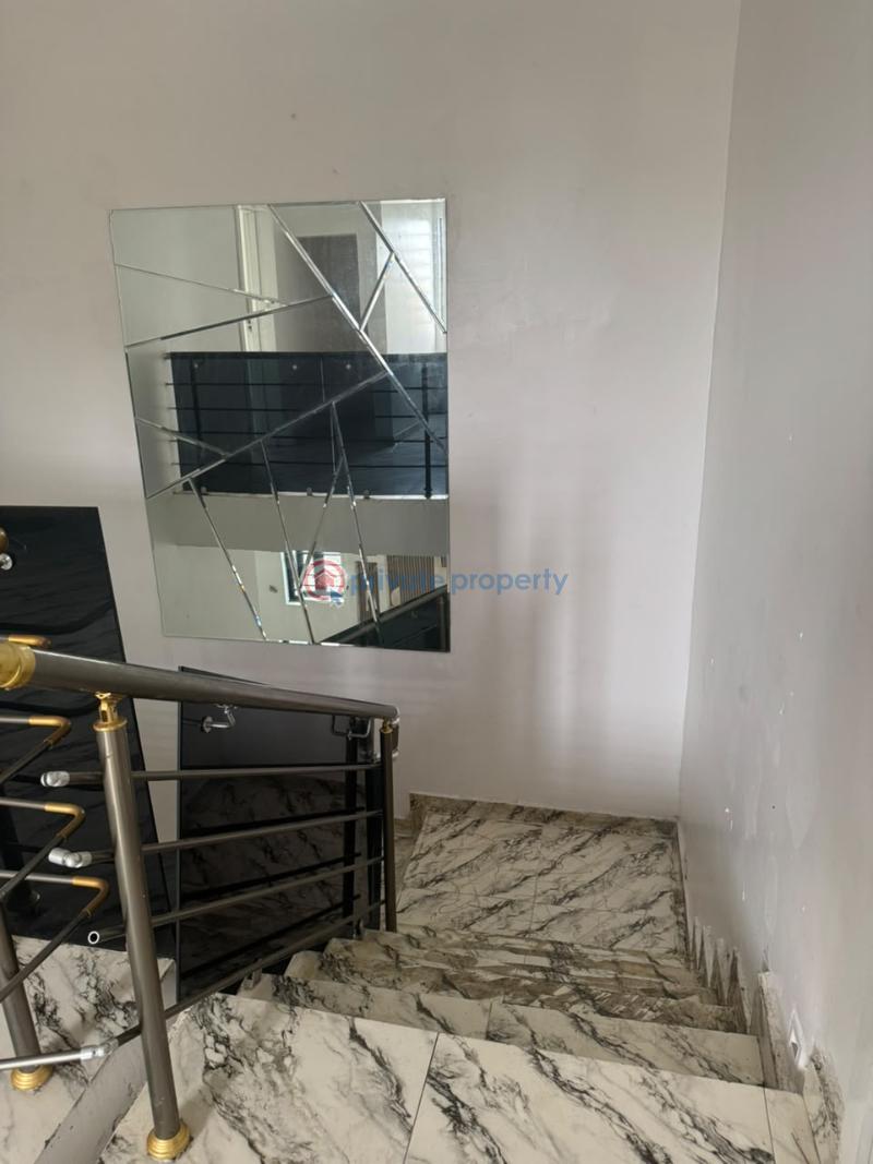 4 bedroom Terraced Duplex For Rent Ikate Elegushi Lekki Lagos - 7