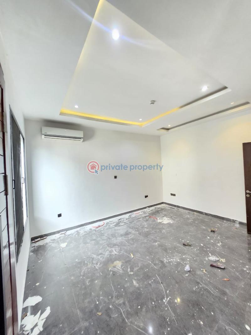 4 bedroom Terraced Duplex For Rent Ikate Elegushi Lekki Lagos - 22