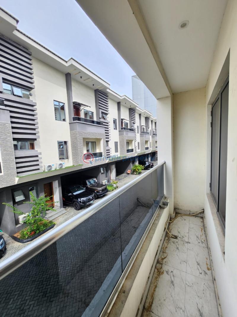 4 bedroom Terraced Duplex For Rent Ikate Elegushi Lekki Lagos - 9