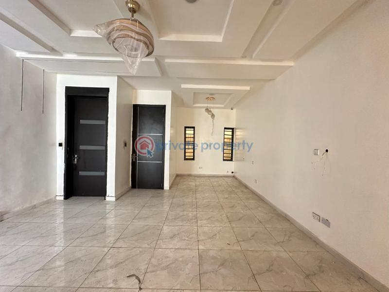 4 bedroom Terraced Duplex For Rent Orchid Road, Before Couplag Garden. Lekki Lagos. Along Lekki Expressway Lagos - 0