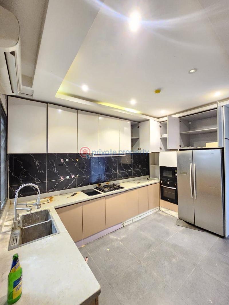 4 bedroom Terraced Duplex For Rent Ikate Elegushi Lekki Lagos - 8