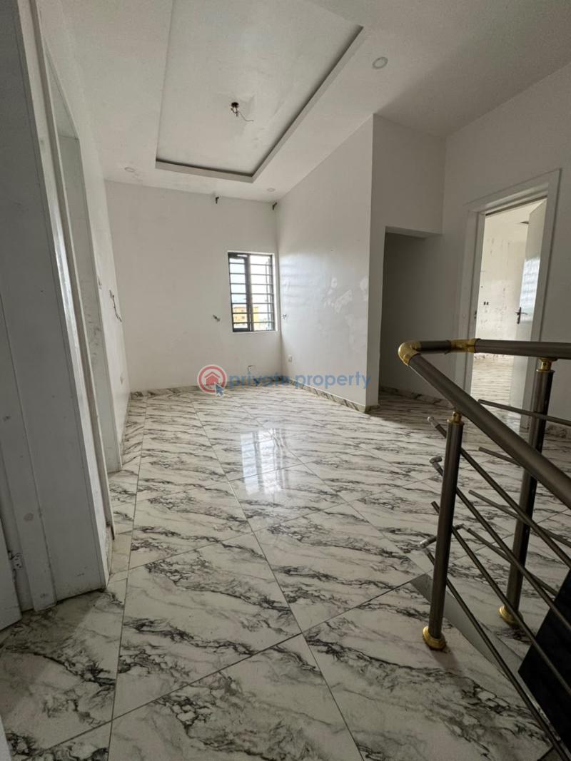 4 bedroom Terraced Duplex For Rent Ikate Elegushi Lekki Lagos - 4
