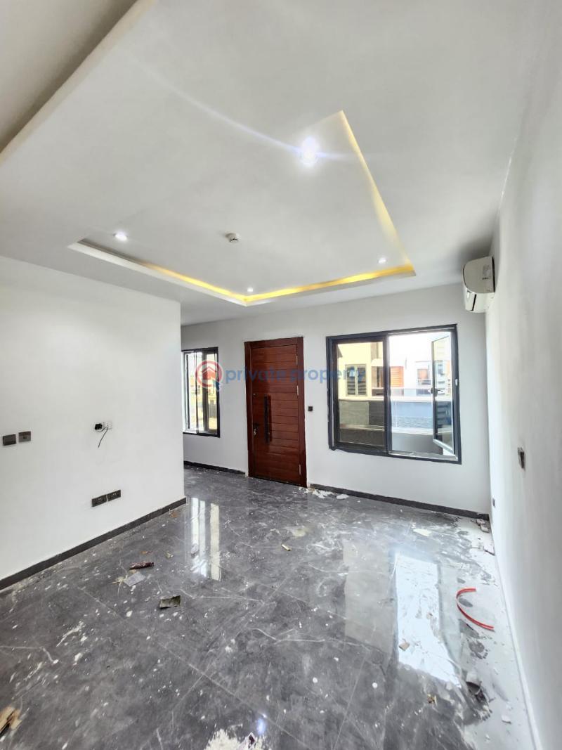 4 bedroom Terraced Duplex For Rent Ikate Elegushi Lekki Lagos - 21