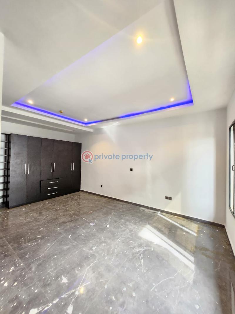 4 bedroom Terraced Duplex For Rent Ikate Elegushi Lekki Lagos - 15