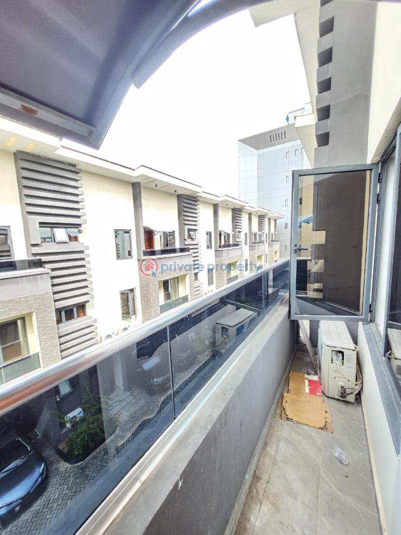 4 bedroom Terraced Duplex For Rent Ikate Elegushi Lekki Lagos - 24