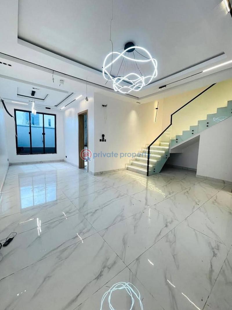 4 bedroom Terraced Duplex For Rent Lekki Phase 1 Lagos - 3