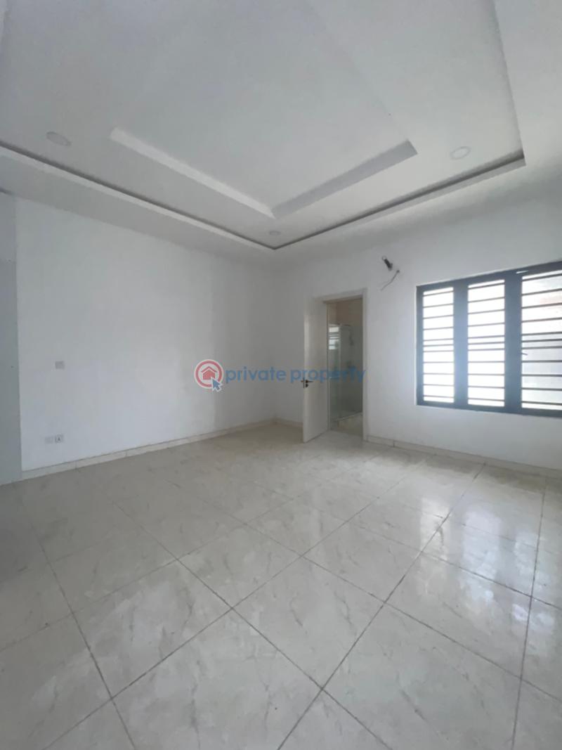 4 bedroom Terraced Duplex For Sale Orchid Rd Oral Estate Lekki Lagos - 12