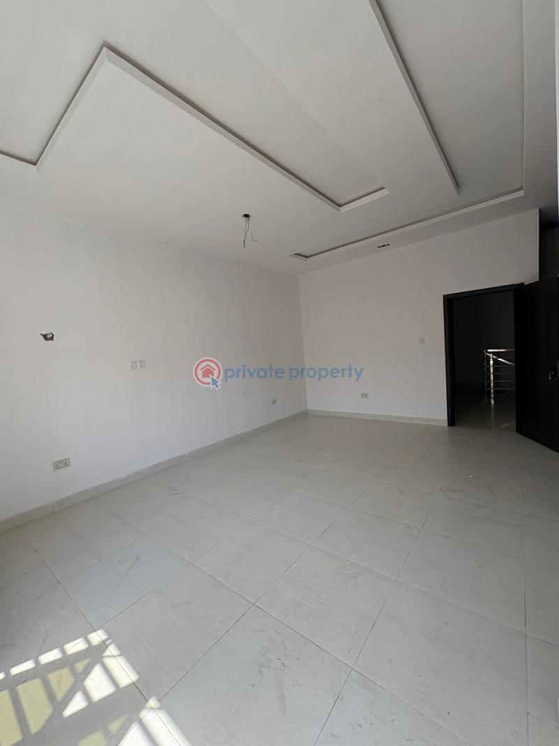 4 bedroom Terraced Duplex For Rent Ologolo Lekki Lagos - 7