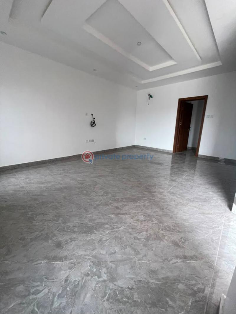 4 bedroom Terraced Duplex For Rent Beside Fire Service Lekki Scheme 2 Ajah Lagos - 11
