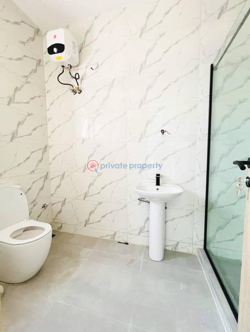 Spacious 4 bedroom terrace duplexes with 2 living area - 6 4 bedroom Terraced Duplex For Sale Lekki Phase 1 Lagos - 6