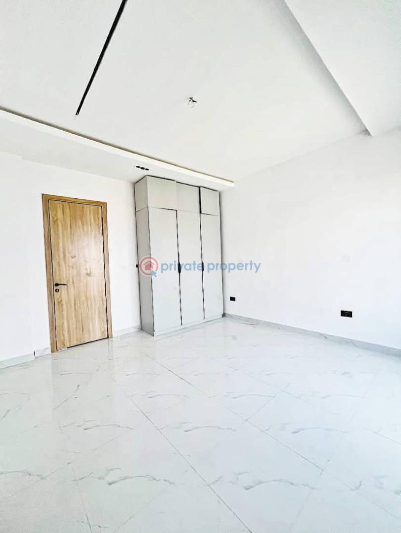 Spacious 4 bedroom terrace duplexes with 2 living area - 5 4 bedroom Terraced Duplex For Sale Lekki Phase 1 Lagos - 5