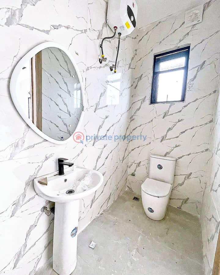 Spacious 4 bedroom terrace duplexes with 2 living area - 7 4 bedroom Terraced Duplex For Sale Lekki Phase 1 Lagos - 7