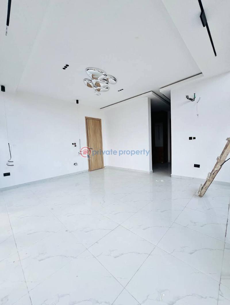 Spacious 4 bedroom terrace duplexes with 2 living area - 10 4 bedroom Terraced Duplex For Sale Lekki Phase 1 Lagos - 10