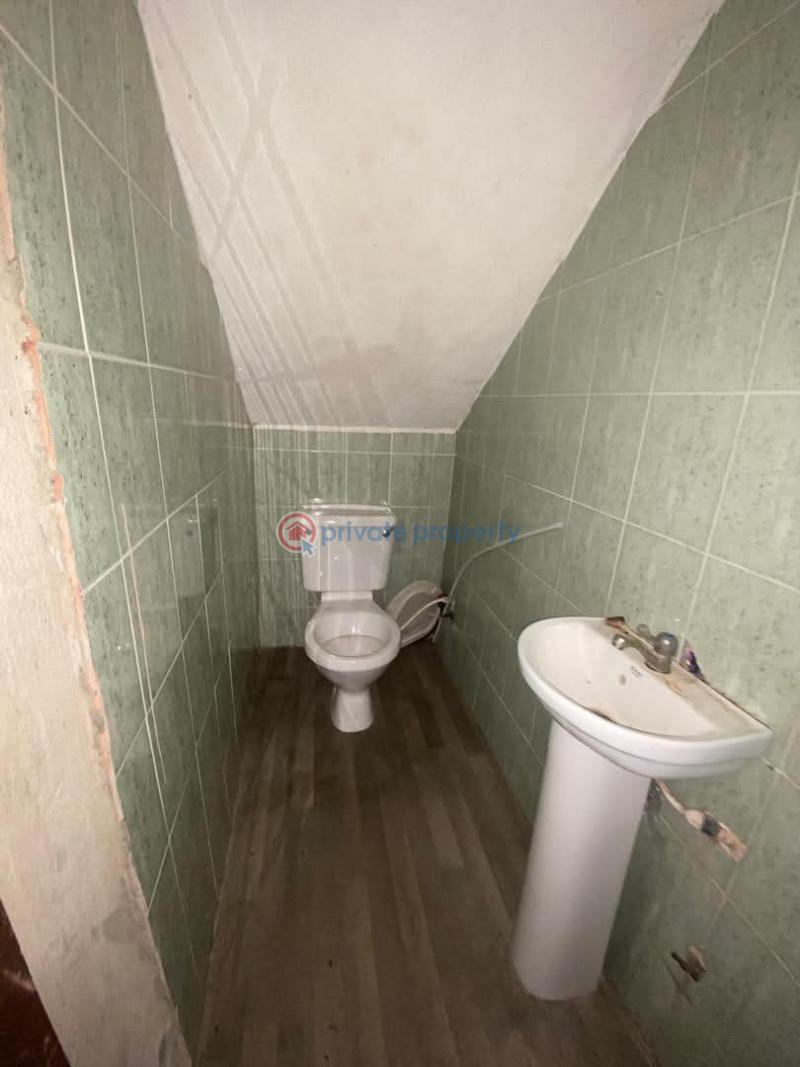 Spacious 4 bedroom terrace - 9 4 bedroom Terraced Duplex For Rent Lekki Phase 1 Lagos - 9