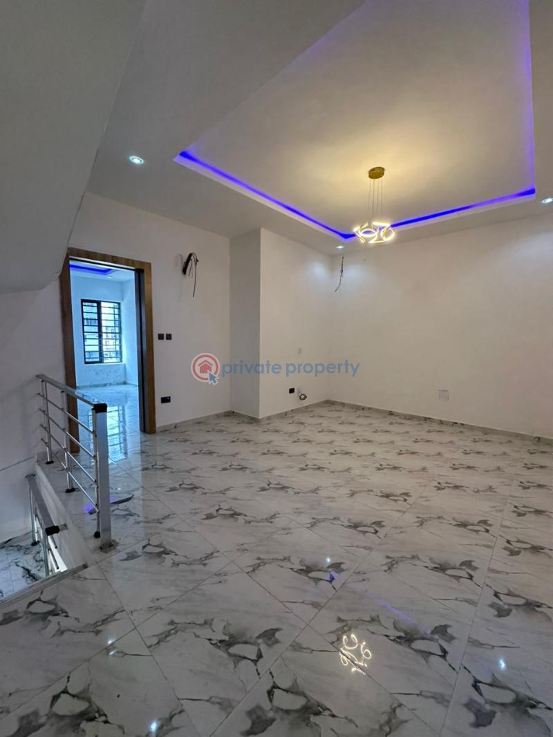 4 bedroom Terrace For Sale Ikate Elegushi Lekki Lagos - 3